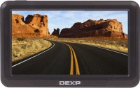 Фото - GPS-навигатор DEXP Auriga DS501