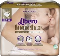 Фото - Подгузники Libero Touch Open 0 / 24 pcs 