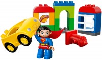 Фото - Конструктор Lego Superman Rescue 10543 