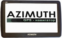 Фото - GPS-навигатор Azimuth B73