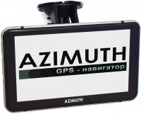 Фото - GPS-навигатор Azimuth M705 