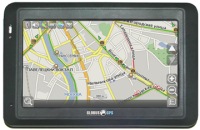 Фото - GPS-навигатор Globus GL-800
