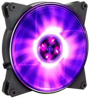 Фото - Система охлаждения Cooler Master MasterFan Pro 140 Air Pressure RGB 