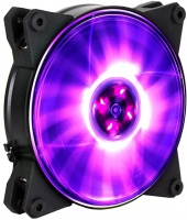 Фото - Система охлаждения Cooler Master MasterFan Pro 120 Air Flow RGB 