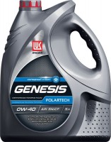 Фото - Моторное масло Lukoil Genesis Polartech 0W-40 5 л