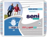 Фото - Подгузники Seni Active L / 10 pcs 