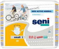 Фото - Подгузники Seni Active Normal S / 10 pcs