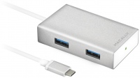 Фото - Картридер / USB-хаб Macally UC3HUB 