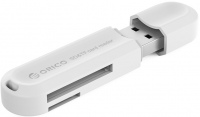 Картридер / USB-хаб Orico CRS21 