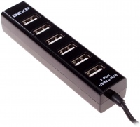 Фото - Картридер / USB-хаб DEXP BT7-01