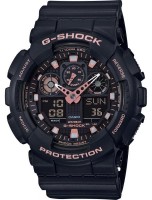 Фото - Наручные часы Casio G-Shock GA-100GBX-1A4 