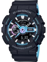 Фото - Наручные часы Casio G-Shock GA-110PC-1A 