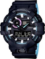 Фото - Наручные часы Casio G-Shock GA-700PC-1A 