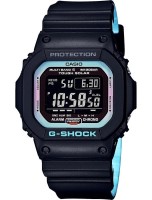 Фото - Наручные часы Casio G-Shock GW-M5610PC-1 