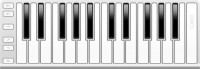 Фото - MIDI-клавиатура CME Xkey 25 