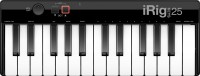 Фото - MIDI-клавиатура IK Multimedia iRig Keys 25 