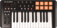 MIDI-клавиатура M-AUDIO Oxygen 25 MK IV 