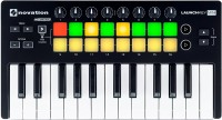 Фото - MIDI-клавиатура Novation Launchkey Mini MK2 