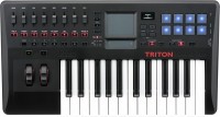 Фото - MIDI-клавиатура Korg Triton Taktile 25 