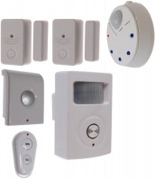 Фото - Сигнализация / Smart Hub interVision FLAT PRO GSM
