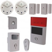 Фото - Сигнализация / Smart Hub interVision COTTAGE PRO GSM
