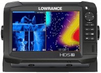 Фото - Эхолот (картплоттер) Lowrance HDS-7 Carbon 