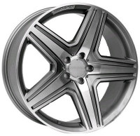Фото - Диск Replica CT1453 (7,5x16/5x112 ET45 DIA66,6)