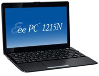 Фото - Ноутбук Asus Eee PC 1215N
