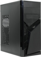Фото - Корпус PowerCool S1007BK БП 450 Вт