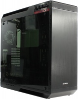 Фото - Корпус Zalman X7 черный