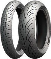 Фото - Мотошина Michelin Pilot Road 4 Trail 170/60 R17 72V 