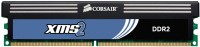 Фото - Оперативная память Corsair XMS2 DDR2 TWIN2X4096-6400C5C