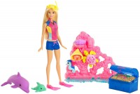 Фото - Кукла Barbie Dolphin Magic Ocean Treasure FCJ29