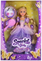 Фото - Кукла Funville Sparkle Girls Rapunzel Princess FV24455-2