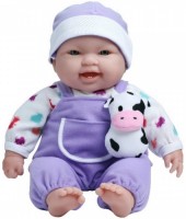 Фото - Кукла JC Toys Lots to Cuddle Babies Animal Friends JC35065-2 