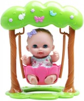 Фото - Кукла JC Toys Lil Cutesies Playtime Fun JC16964-3 