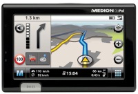 Фото - GPS-навигатор Medion GoPal E4135