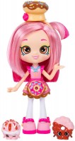 Фото - Кукла Shopkins Chef Club Donatina 56301 