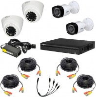 Фото - Комплект видеонаблюдения Dahua KIT-CV4HD-2B/2D