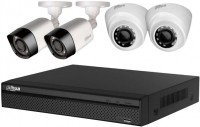Фото - Комплект видеонаблюдения Dahua KIT-CV4FHD-2B/2D