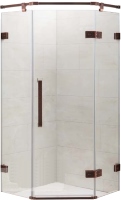 Фото - Душевая кабина Grossman ST 100x100
