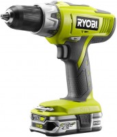 Фото - Дрель / шуруповерт Ryobi LLCDI18-LL25S 