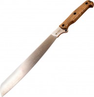 Фото - Нож / мультитул Kizlyar Supreme Bush Mate Convex AUS-8 