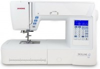Фото - Швейная машина / оверлок Janome SkyLine S3 