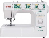 Швейная машина / оверлок Janome XE 300
