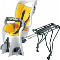 Фото - Детское велокресло Topeak Baby Seat II TCS2205