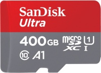 Фото - Карта памяти SanDisk Ultra A1 microSD Class 10 400 ГБ