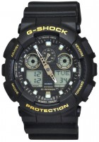 Фото - Наручные часы Casio G-Shock GA-100GBX-1A9