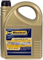 Фото - Трансмиссионное масло Rheinol Synkrol 4 TS 75W-90 4 л