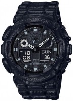 Фото - Наручные часы Casio G-Shock GA-100BT-1A 